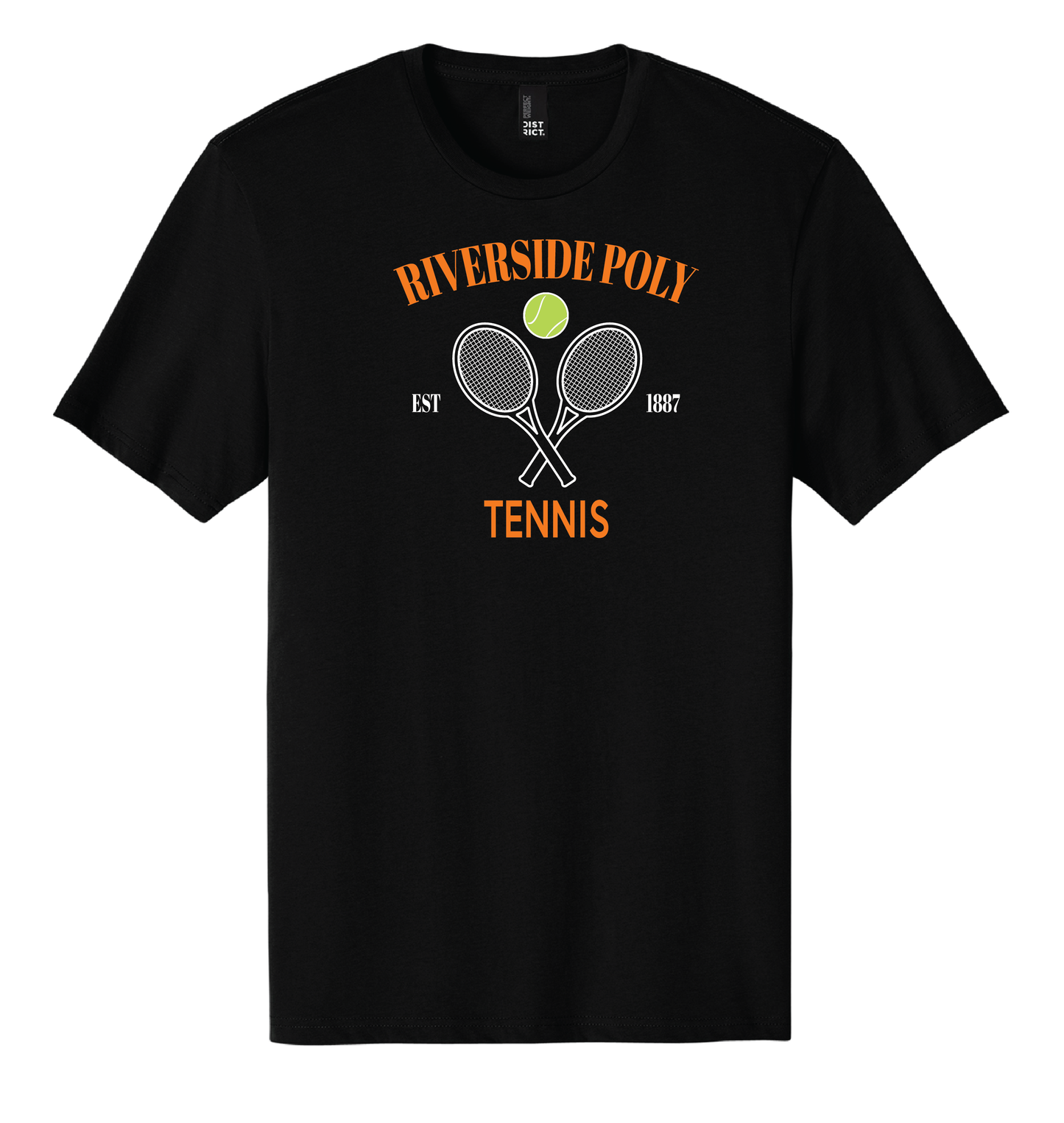 Poly Tennis Club Tshirt