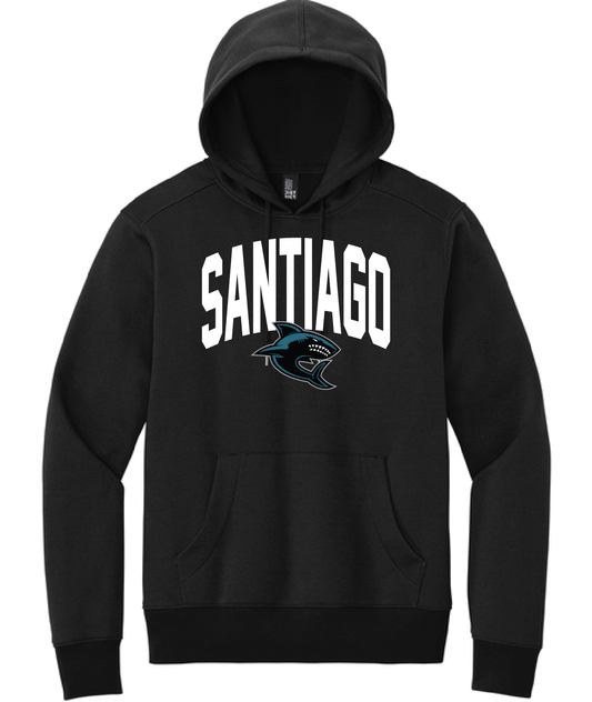 Santiago Sharks Hoodie