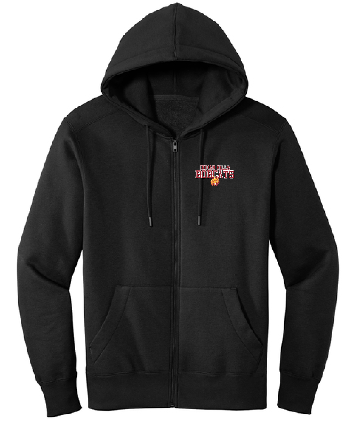 Indian Hills Zip Hoodie