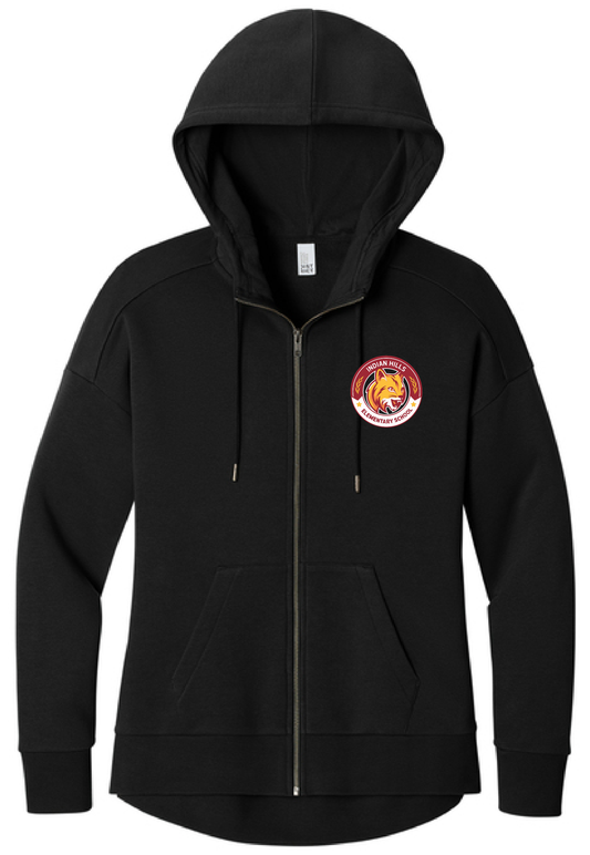 Indian Hills Zip Hoodie