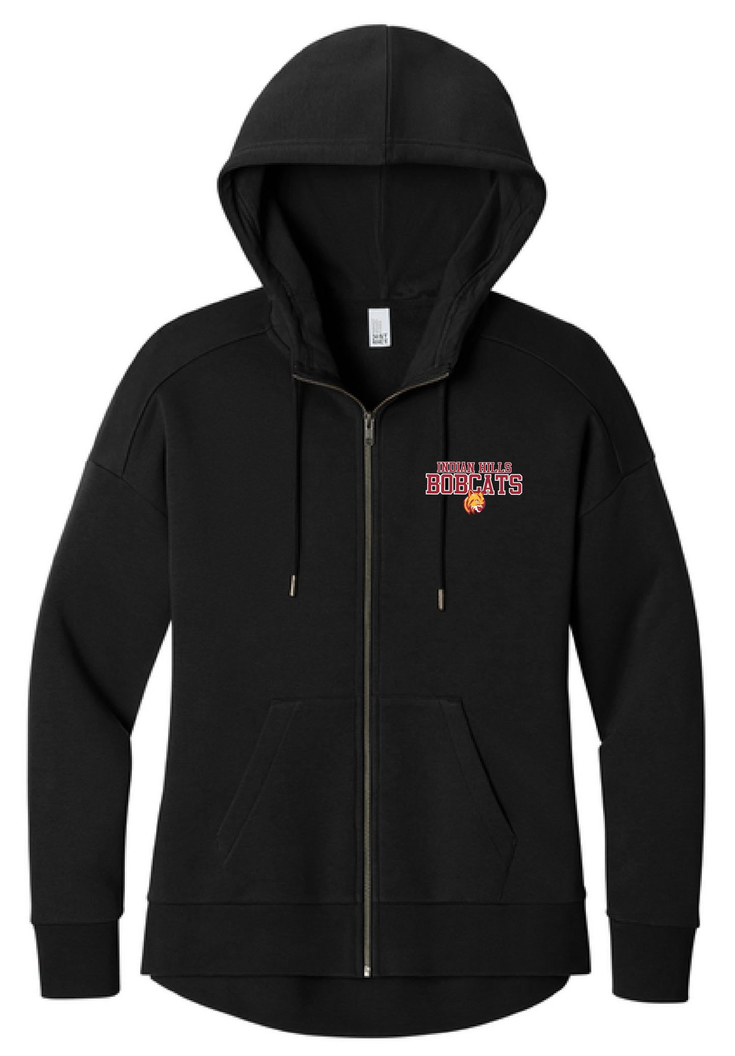 Indian Hills Zip Hoodie