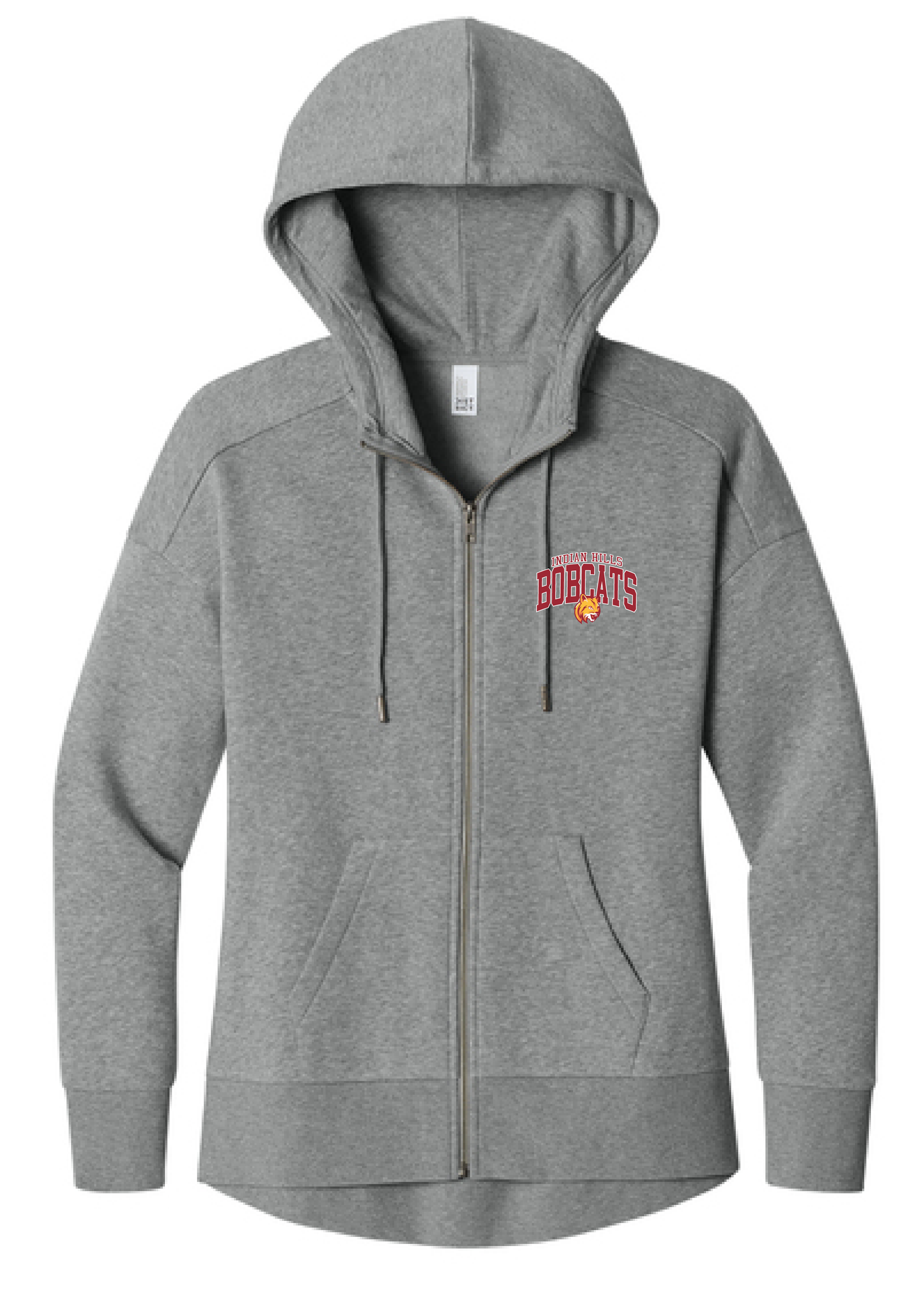 Indian Hills Zip Hoodie