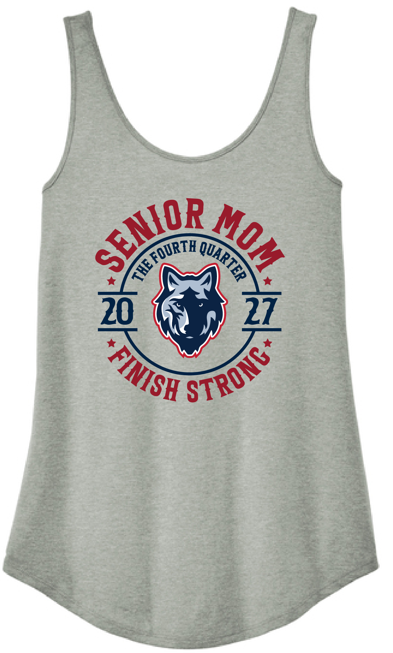 MLK Seniors Finish Strong Parent T