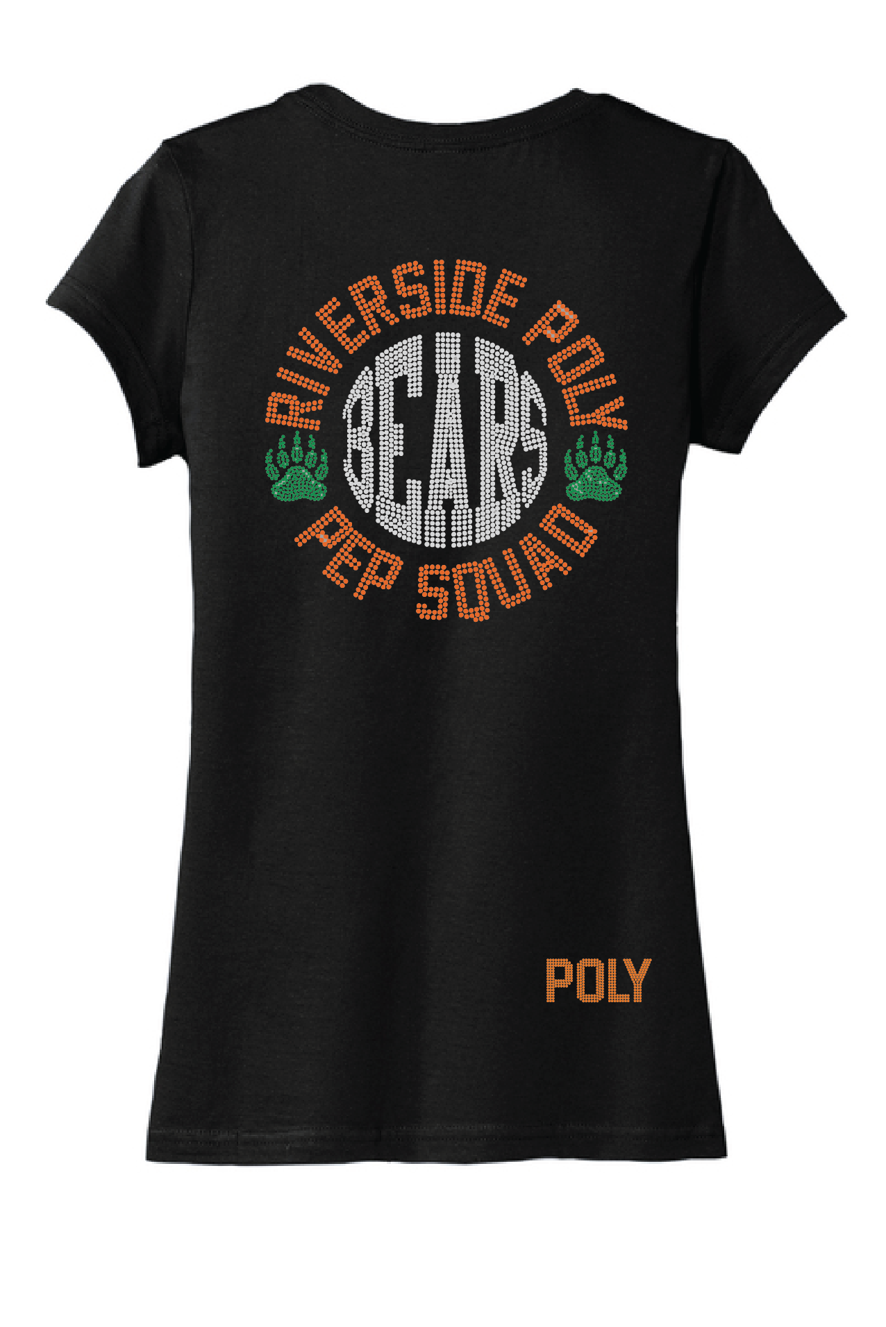 NEW ATHLETE Poly Pep Squad Spirit Pack