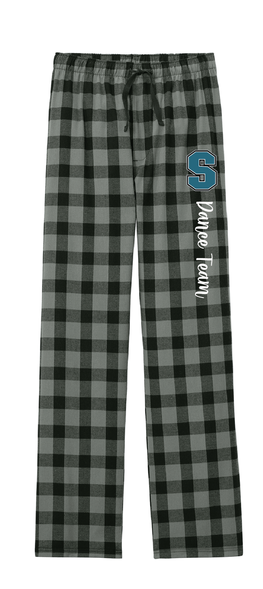 Santiago Flannel Pants