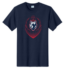 Load image into Gallery viewer, MLK Football T-Shirt
