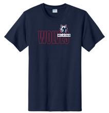 Load image into Gallery viewer, MLK Football T-shirt
