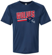 Load image into Gallery viewer, MLK Football Drifit T-shirt
