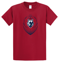 Load image into Gallery viewer, MLK Football T-Shirt
