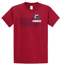 Load image into Gallery viewer, MLK Football T-shirt

