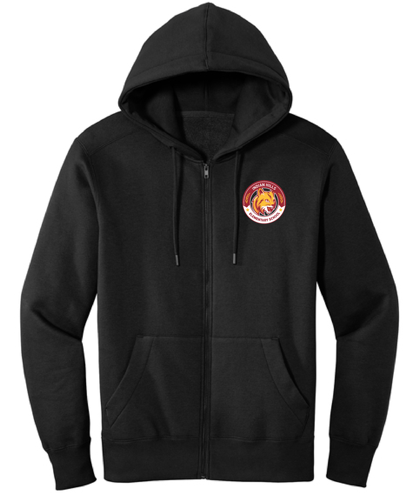 Indian Hills Zip Hoodie