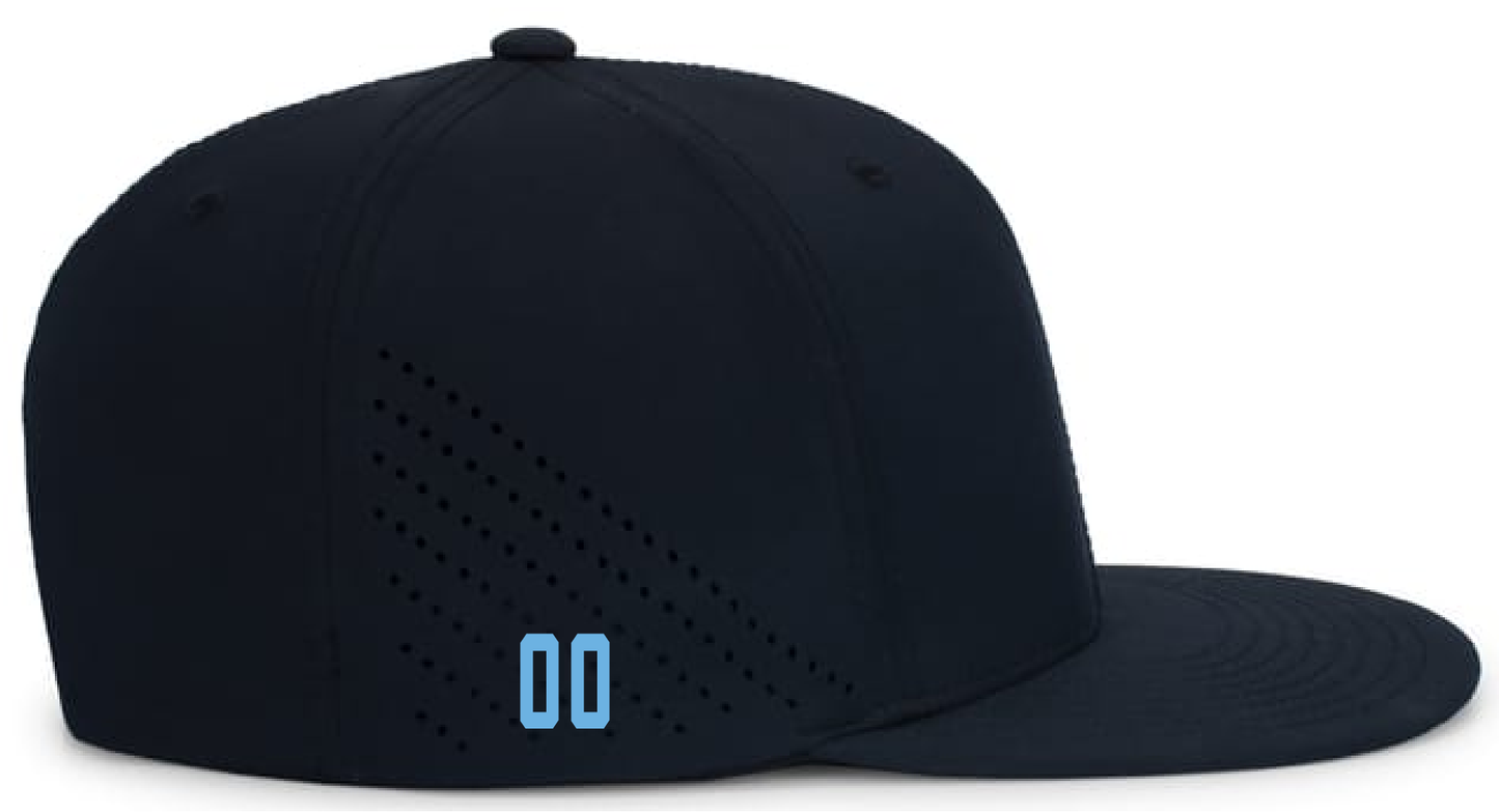RivCity Riverside Bell Hat