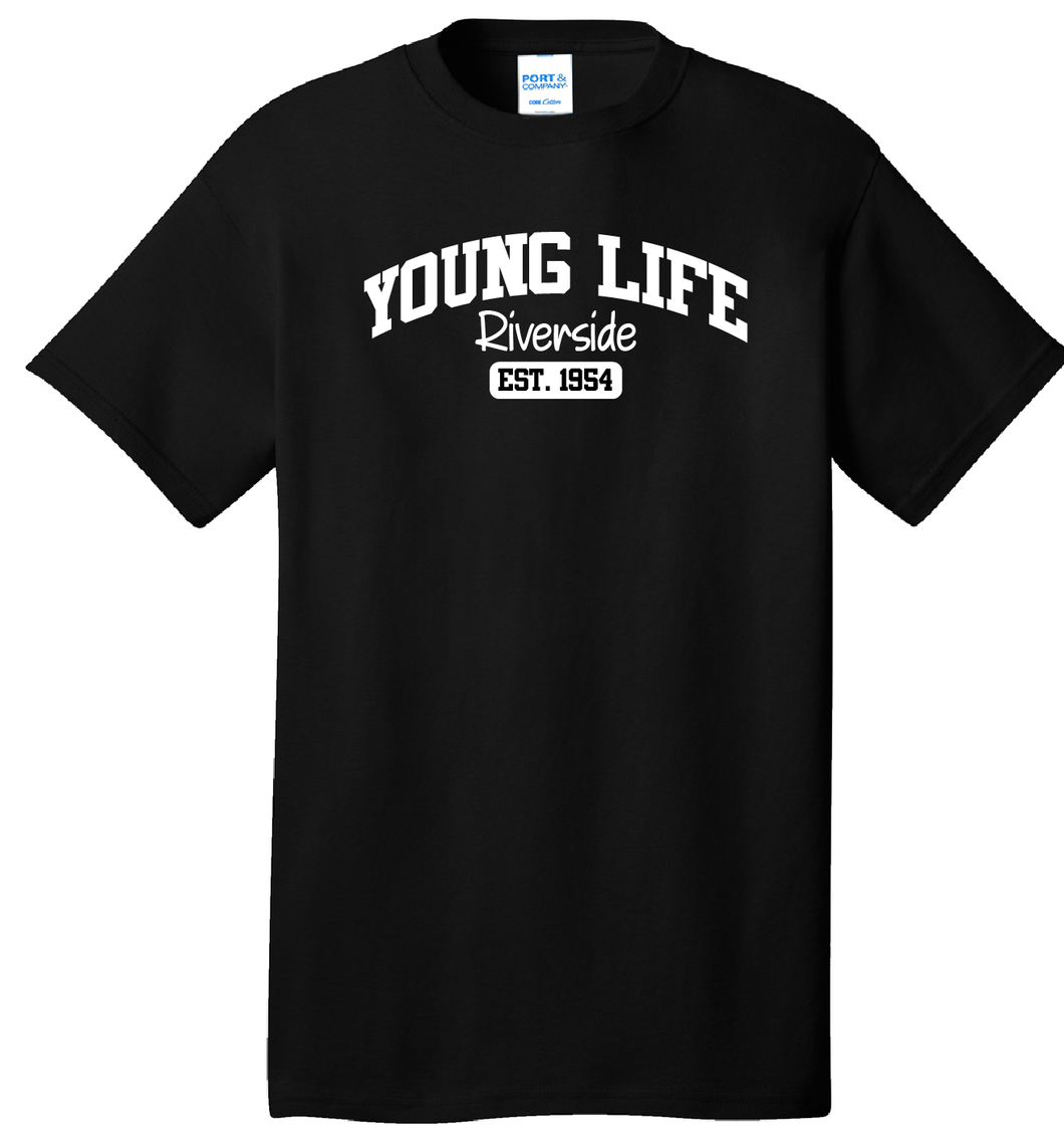 Young Life EST 1954 TShirt
