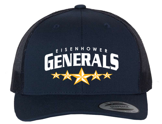 Eisenhower Generals Trucker
