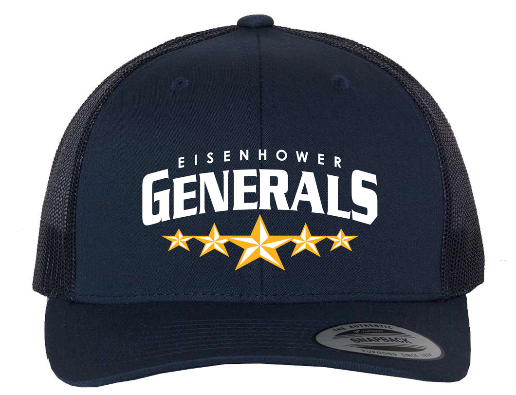 Eisenhower Generals Trucker