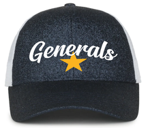 Load image into Gallery viewer, Eisenhower Generals Glitter Cap
