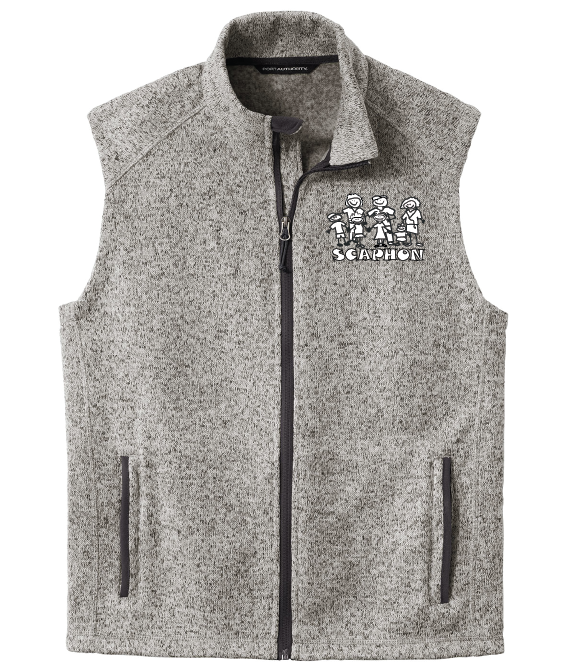 SCAPHON Vest and Jacket