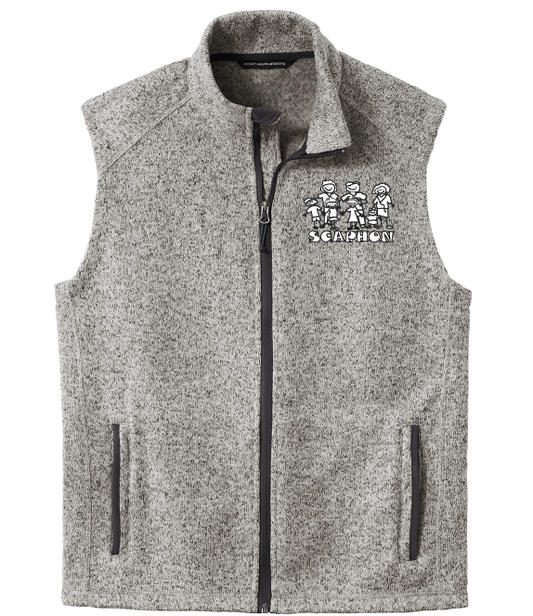 SCAPHON Vest and Jacket
