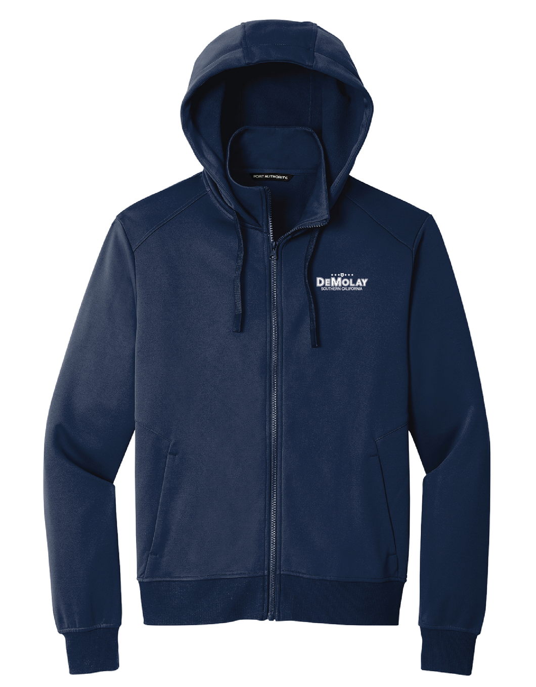 Demolay Full Zip Hoodie