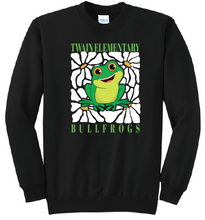 Load image into Gallery viewer, Twain Frog Flower Market Tshirt and Crewneck
