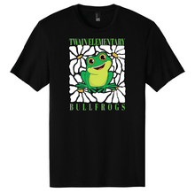 Load image into Gallery viewer, Twain Frog Flower Market Tshirt and Crewneck
