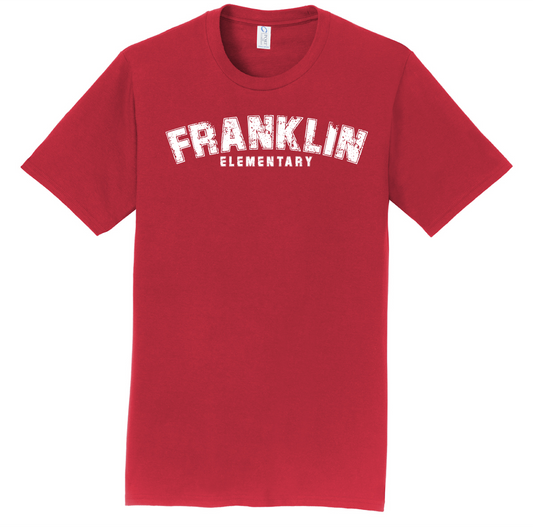 Vintage Franklin T Shirt