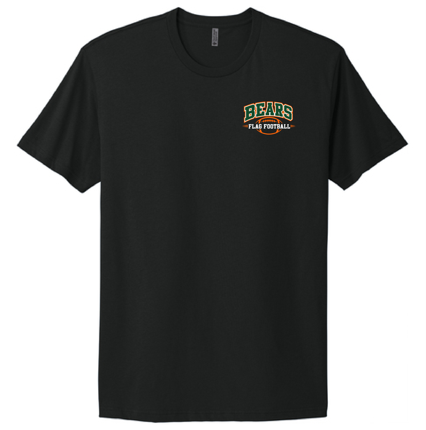 Poly Flag Football USA Flag Shirt