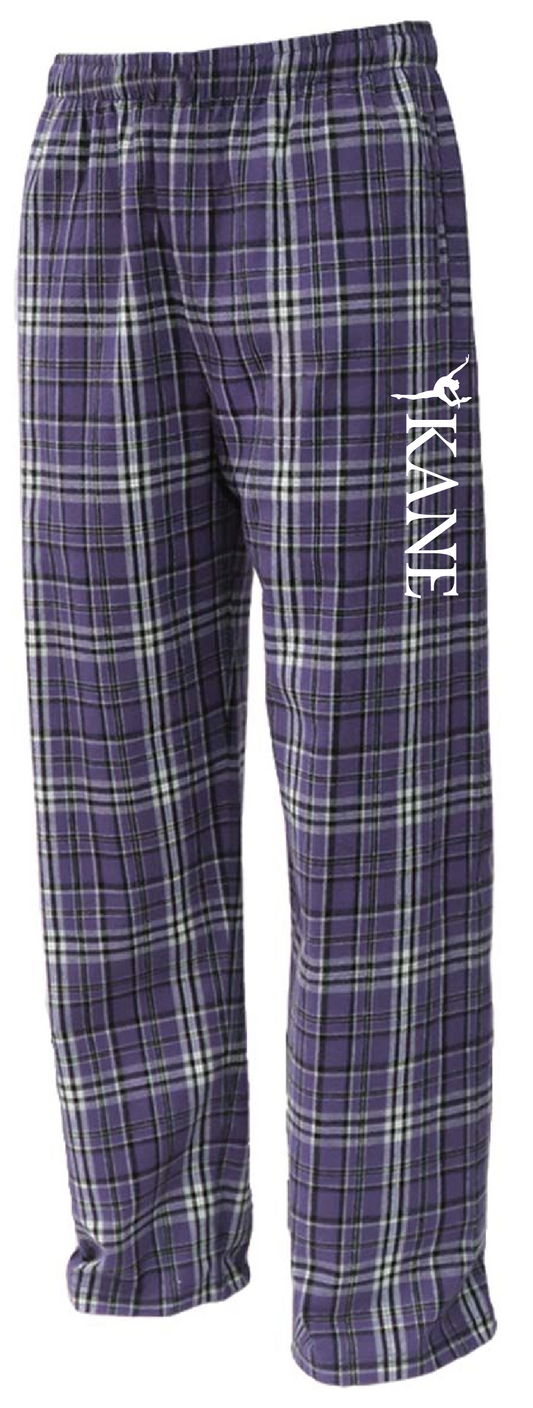 Kane Dance Flannel PJ Pants