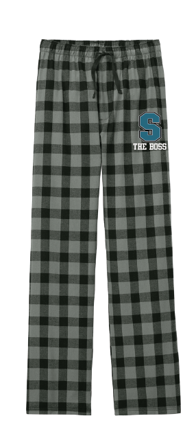 Santiago Flannel Pants