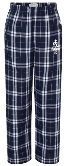 Riverside Water Polo Flannel Pants