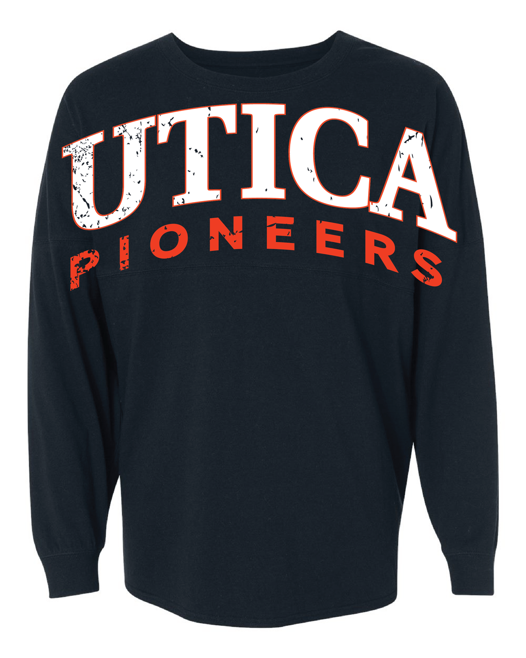 Utica Oversized Game Day Longsleeve
