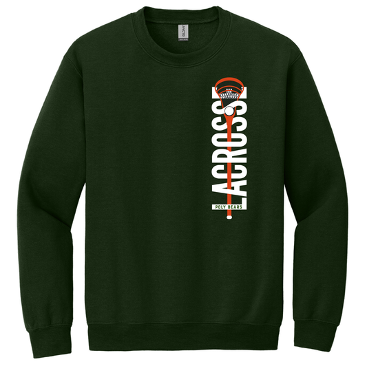 Poly Bears LAX Crewneck