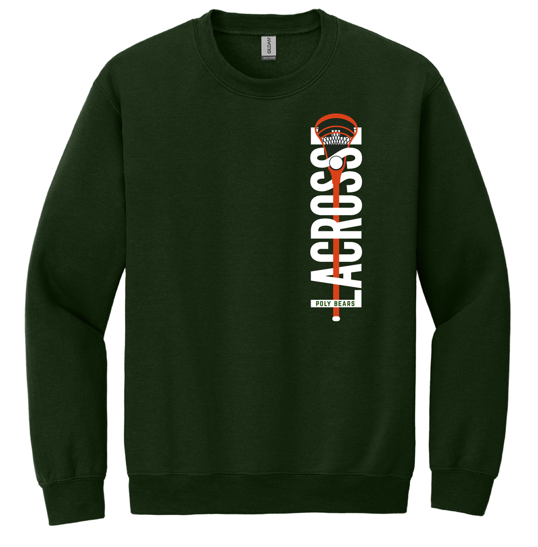 Poly Bears LAX Crewneck