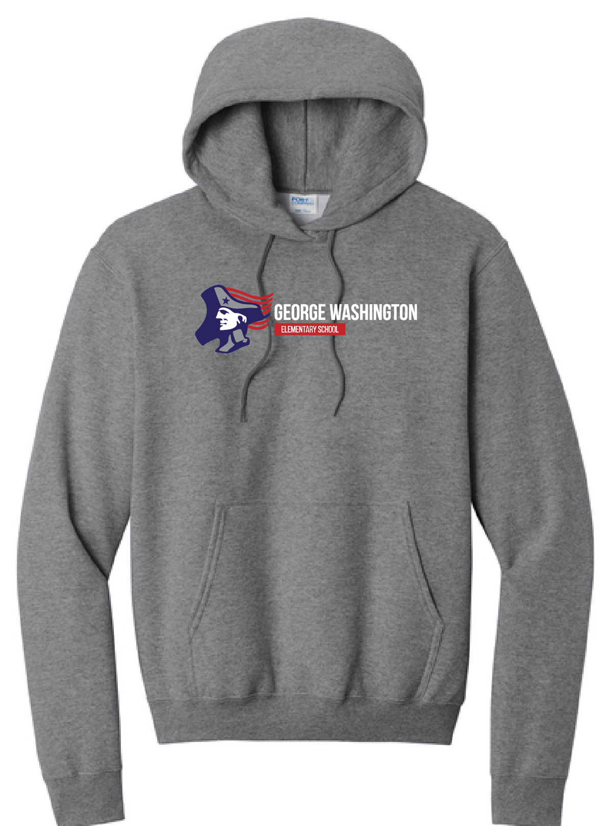 Washington Elementary Staff Hoodie
