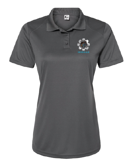 Morgan ELEM. Polo Men's and Ladies
