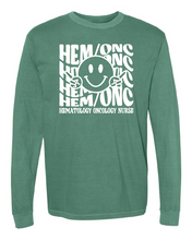 Load image into Gallery viewer, HEM/ONC Peace Tee

