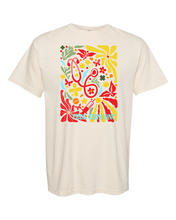 Load image into Gallery viewer, Flower Power HEM/ONC Tee
