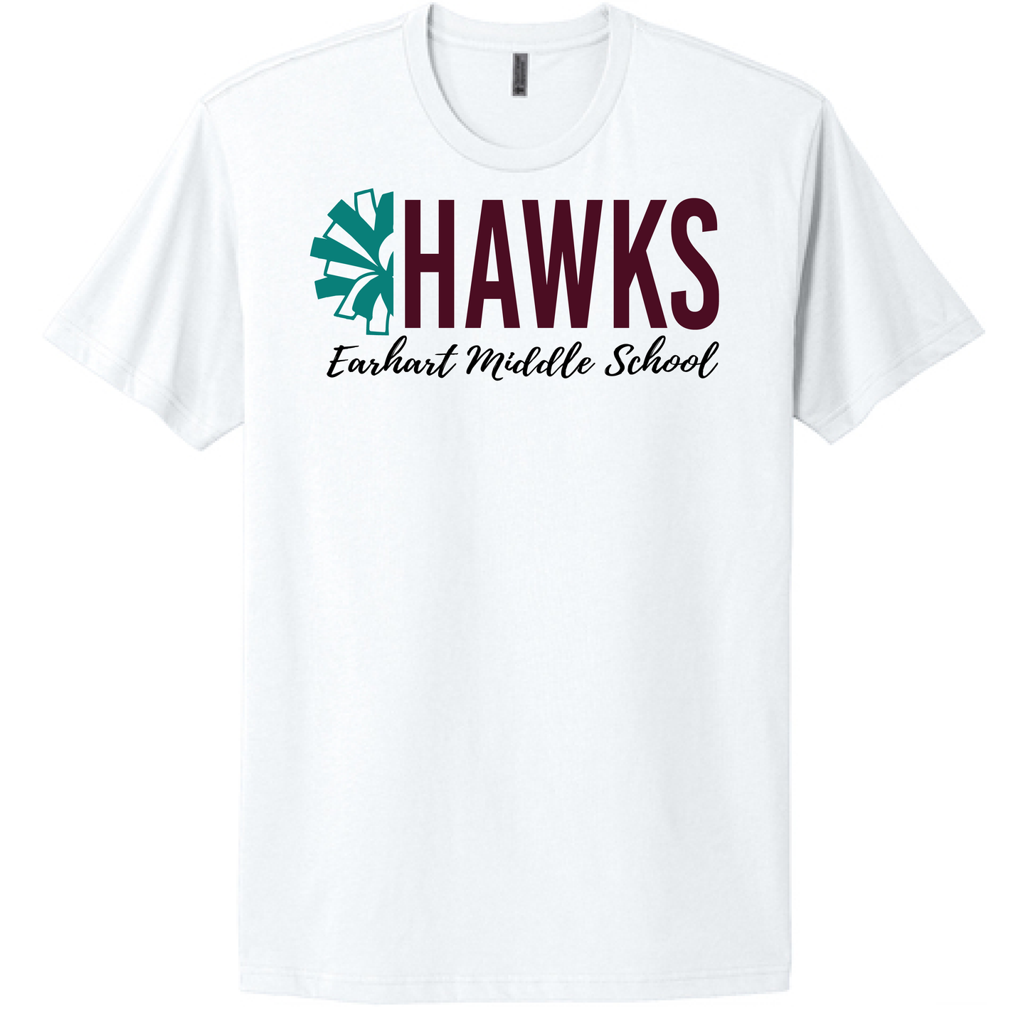 AEMS Hawks Spirit Squad Tshirt