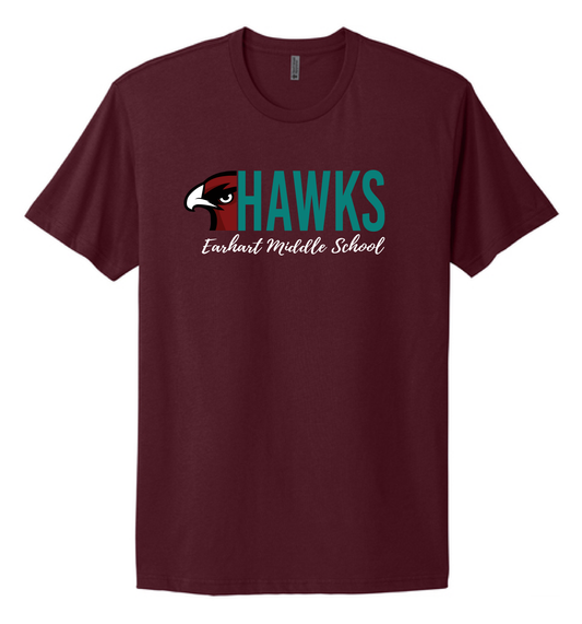 AEMS Hawks TShirt