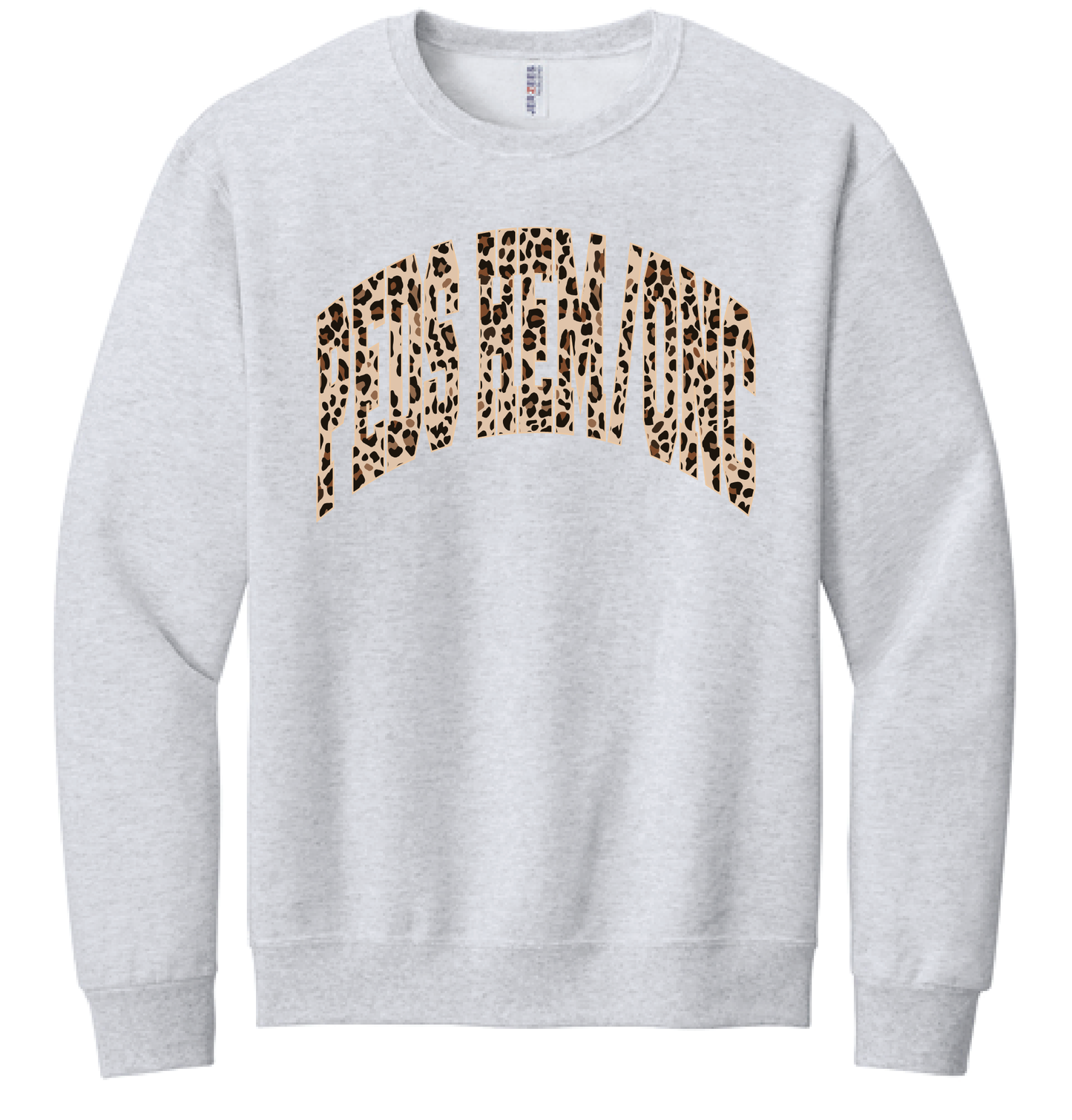 Scaphon HEM/ONC Crewneck
