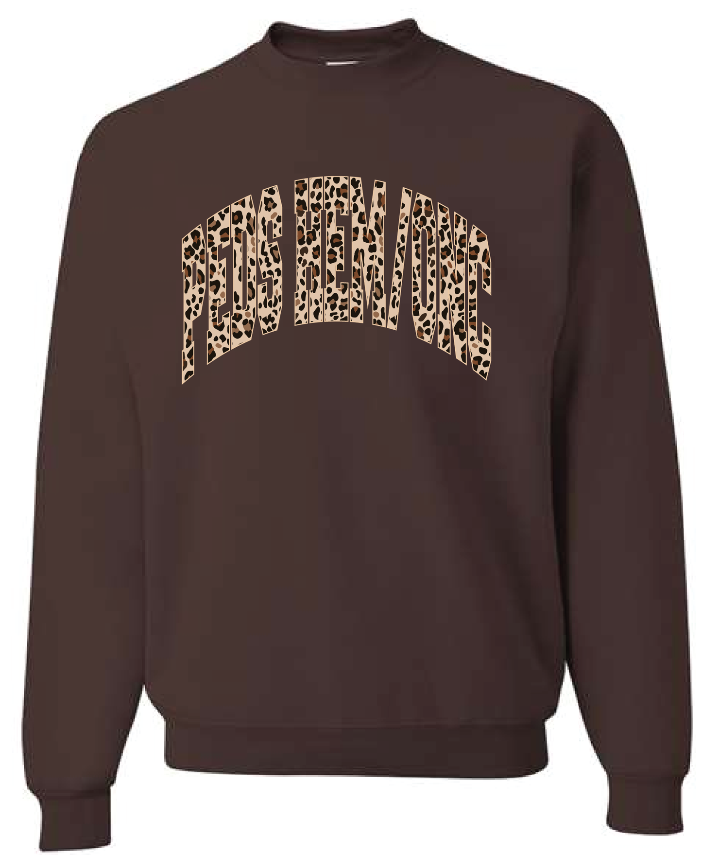 Scaphon HEM/ONC Crewneck