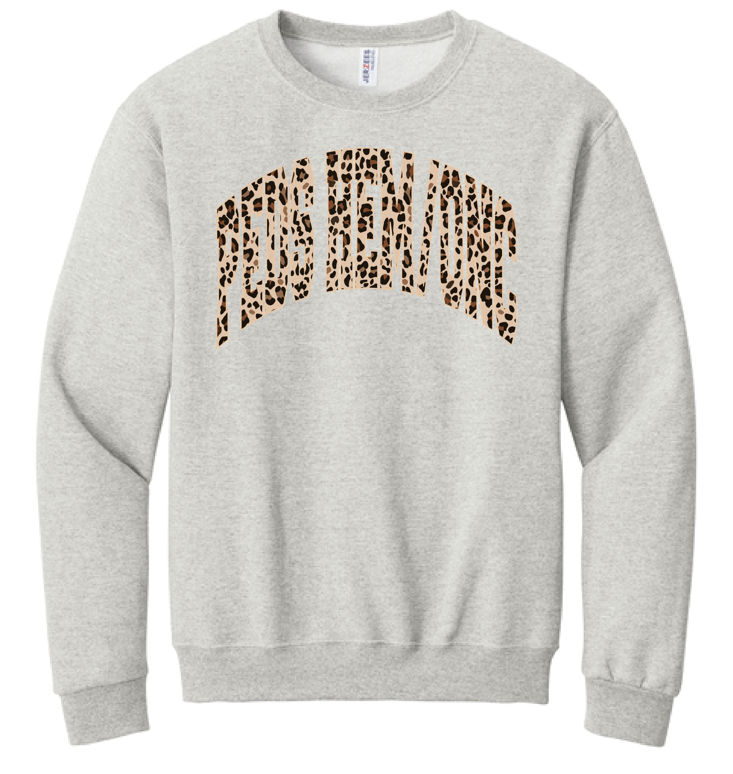 Scaphon HEM/ONC Crewneck
