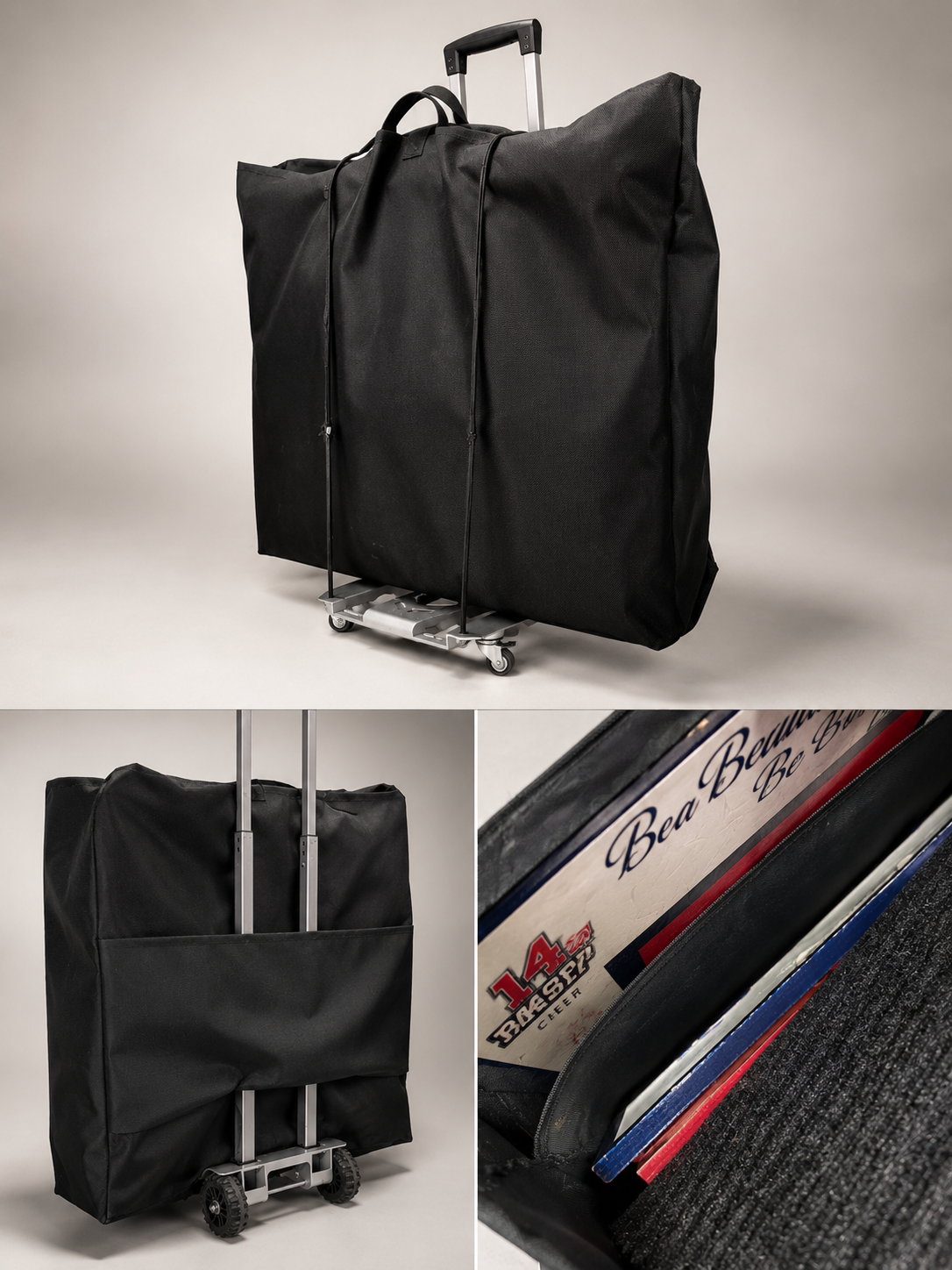 MLK Pep Squad Box Bag