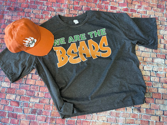 We are the bears boxy Tee
