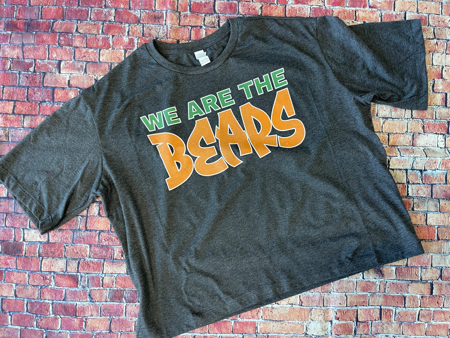 We are the bears boxy Tee