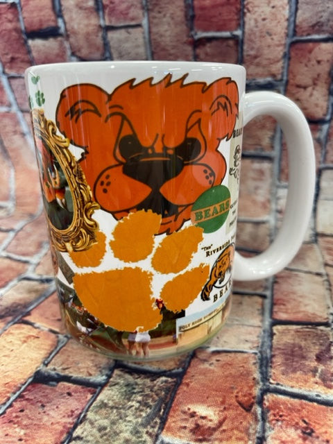 Poly Throwback mug
