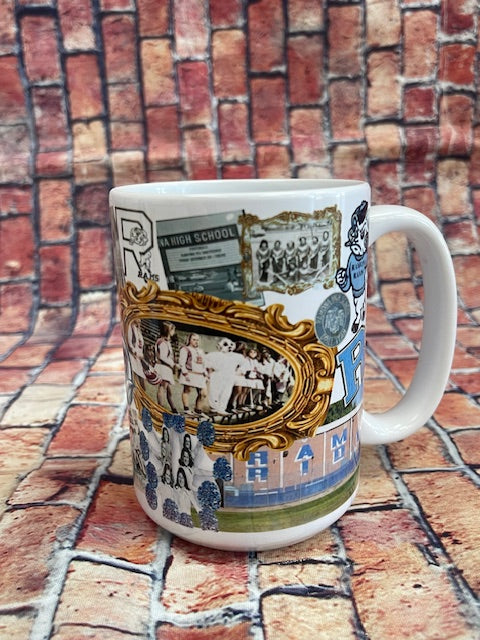 Ramona History Coffee Mug