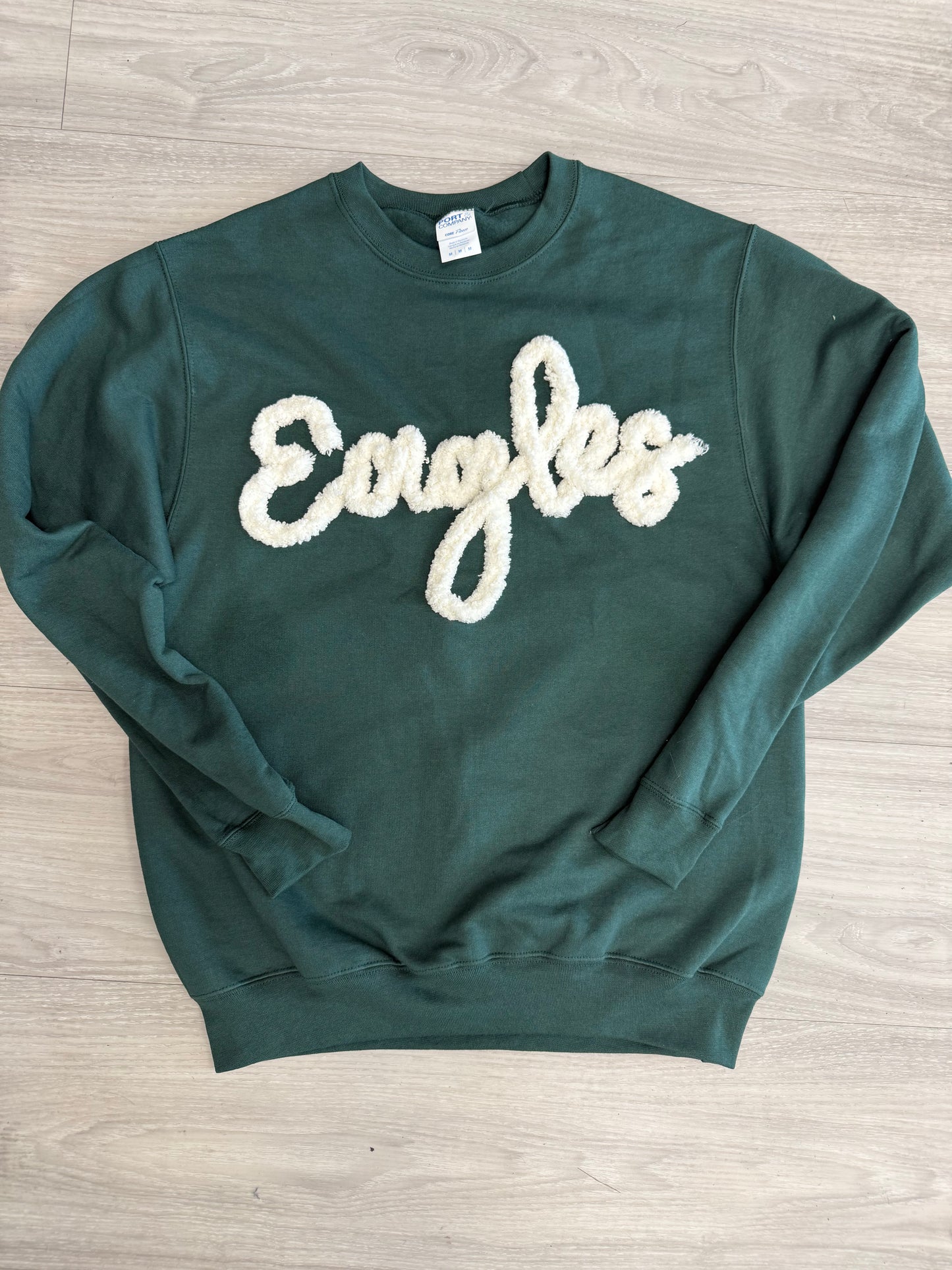 CUI Chenille Yard Sweater