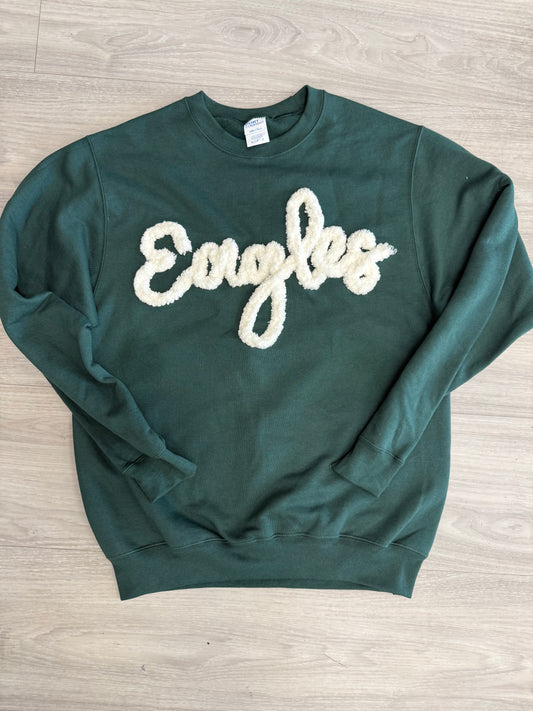 CUI Chenille Yard Sweater