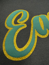 Load image into Gallery viewer, CUI Eagles Glitter Puff Crewneck
